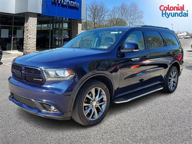 2017 Dodge Durango GT