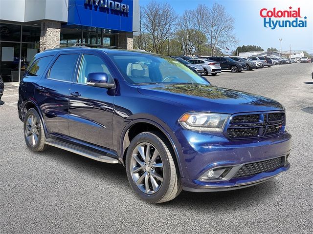 2017 Dodge Durango GT