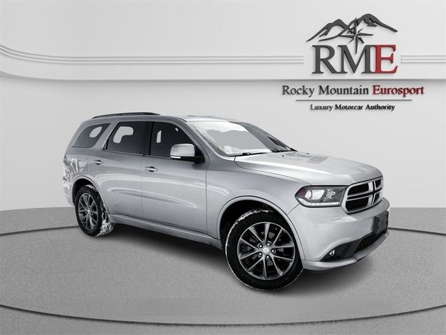 2017 Dodge Durango GT