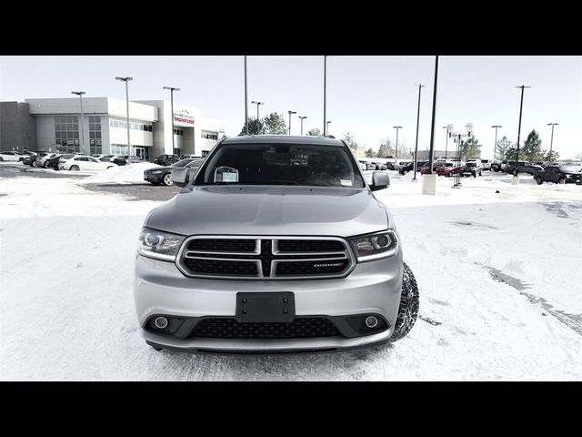 2017 Dodge Durango GT