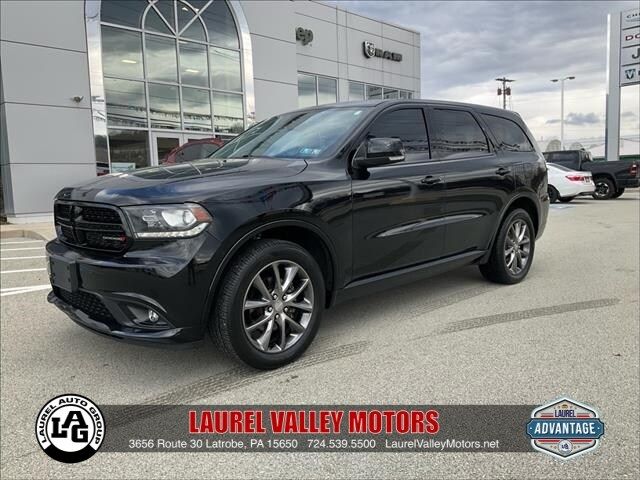 2017 Dodge Durango GT