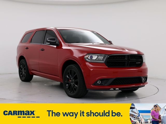 2017 Dodge Durango GT