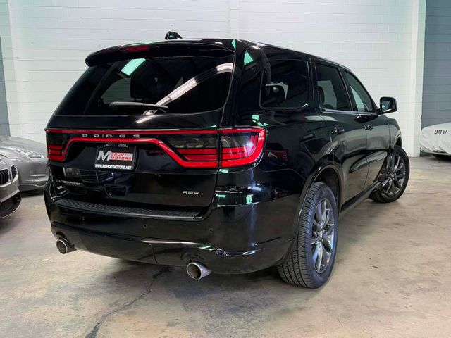 2017 Dodge Durango GT