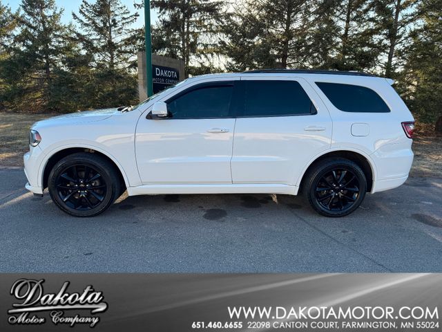 2017 Dodge Durango GT