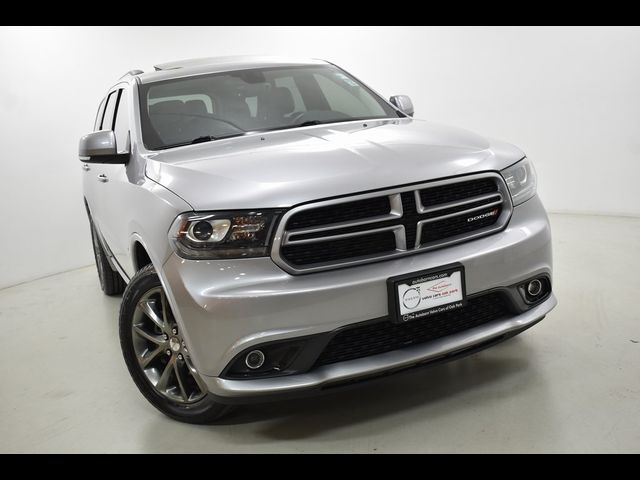 2017 Dodge Durango GT