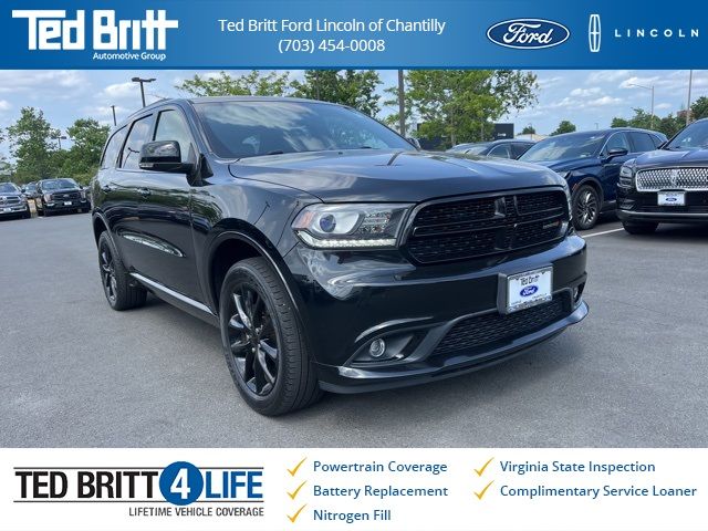 2017 Dodge Durango GT