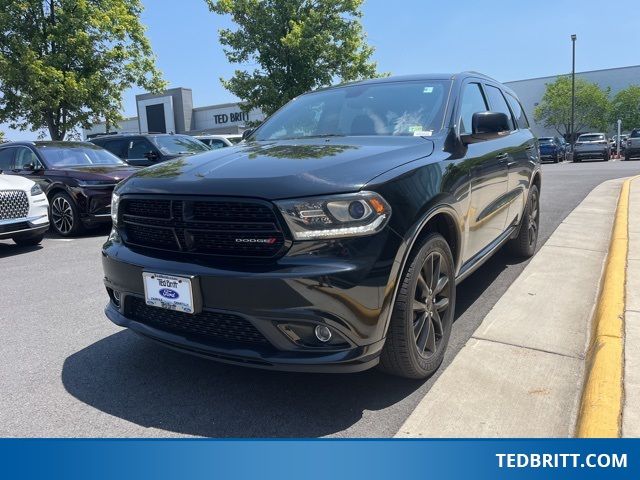 2017 Dodge Durango GT