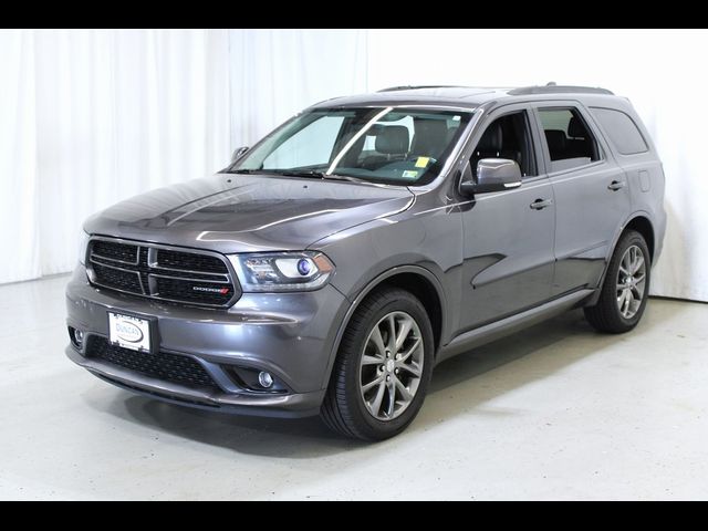 2017 Dodge Durango GT