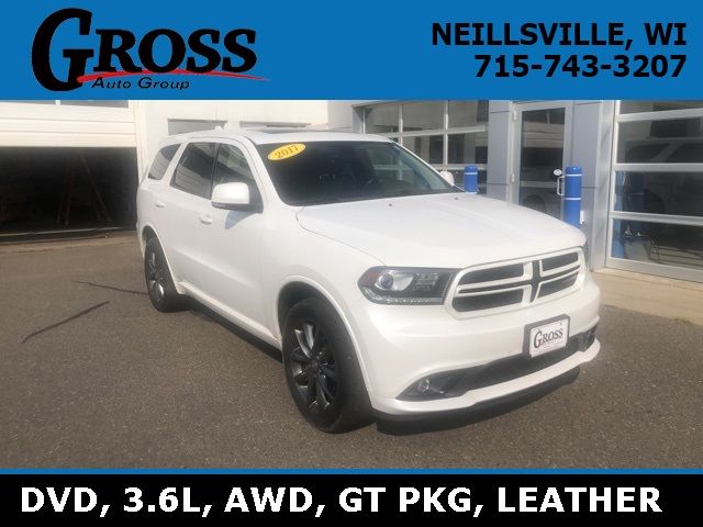 2017 Dodge Durango GT