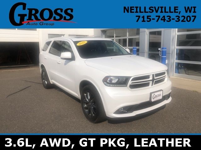 2017 Dodge Durango GT