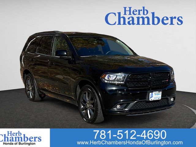 2017 Dodge Durango GT