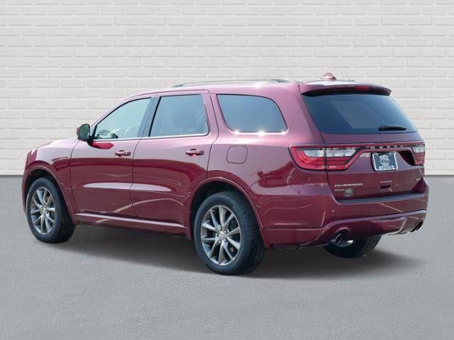 2017 Dodge Durango GT