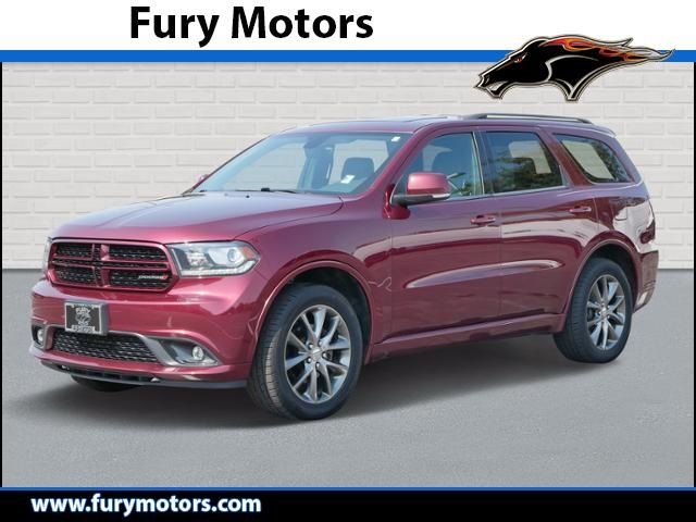 2017 Dodge Durango GT