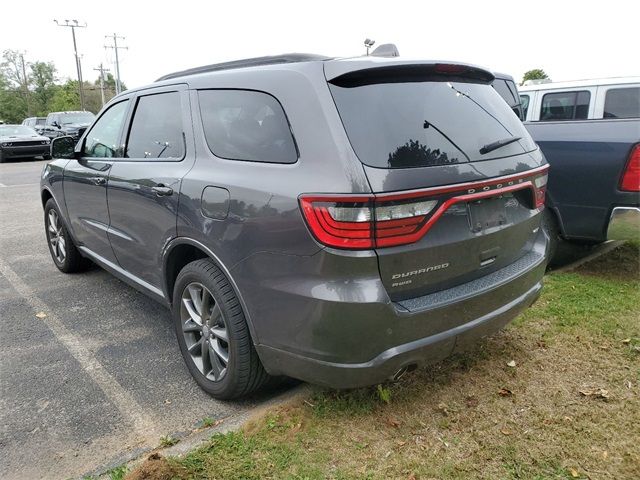 2017 Dodge Durango GT