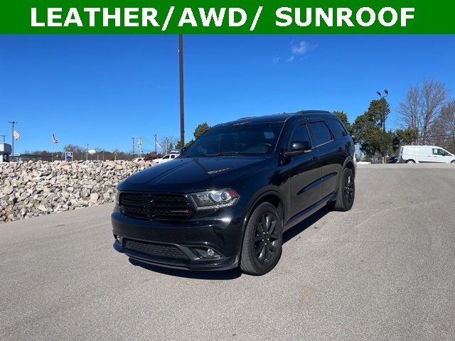 2017 Dodge Durango GT