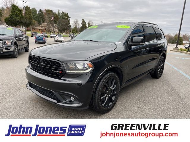 2017 Dodge Durango GT