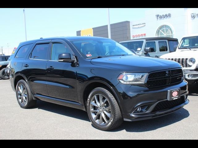 2017 Dodge Durango GT