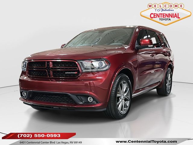 2017 Dodge Durango GT