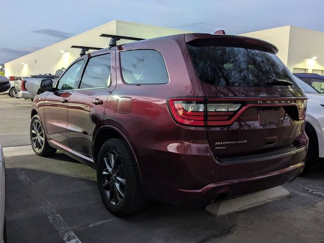 2017 Dodge Durango GT