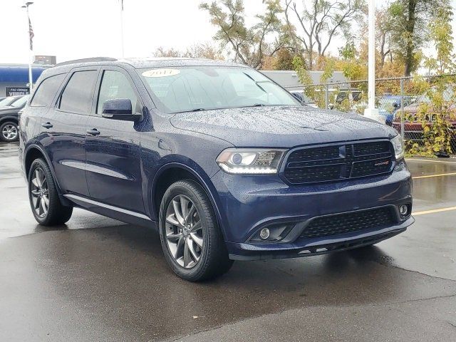 2017 Dodge Durango GT