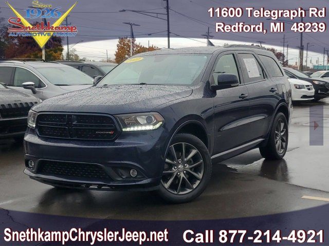 2017 Dodge Durango GT