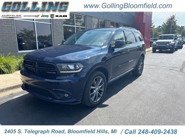 2017 Dodge Durango GT