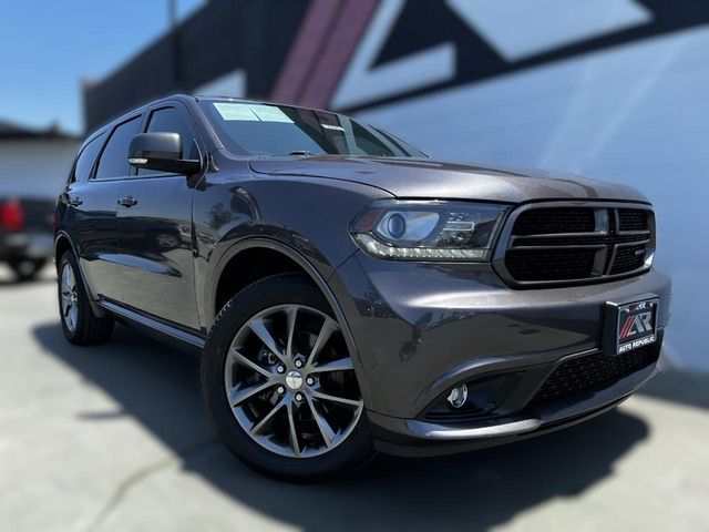 2017 Dodge Durango GT