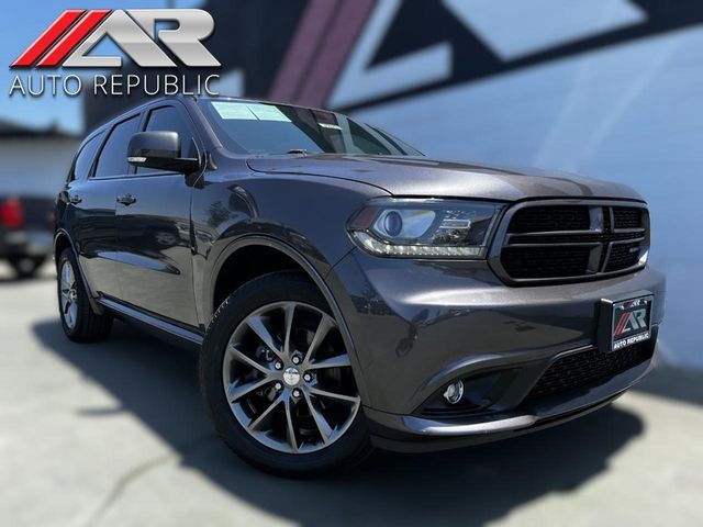 2017 Dodge Durango GT