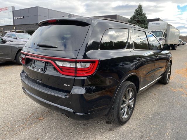 2017 Dodge Durango GT