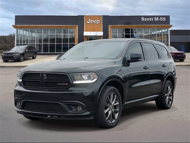 2017 Dodge Durango GT