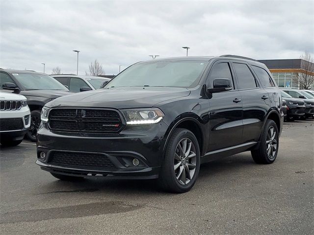 2017 Dodge Durango GT