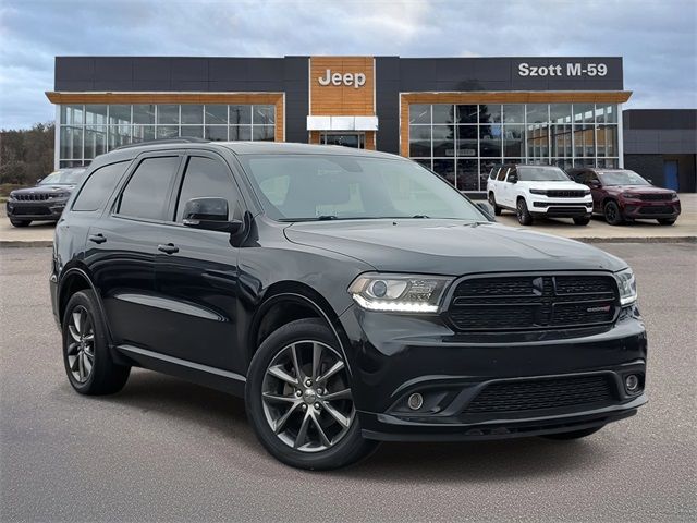 2017 Dodge Durango GT