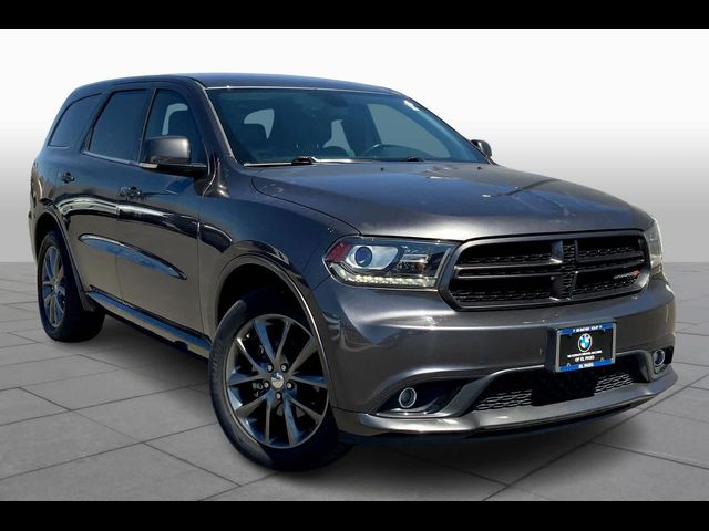 2017 Dodge Durango GT