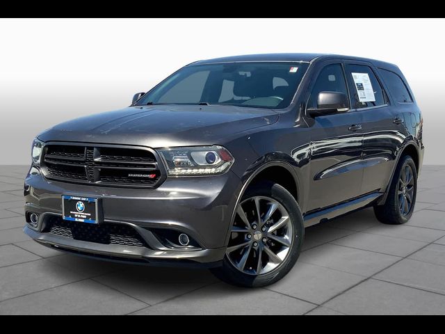 2017 Dodge Durango GT