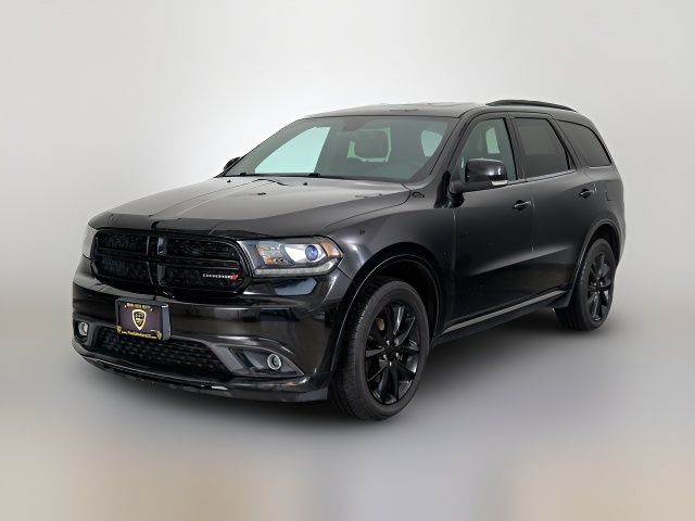 2017 Dodge Durango GT