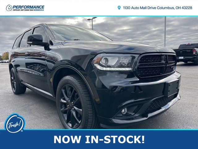 2017 Dodge Durango GT