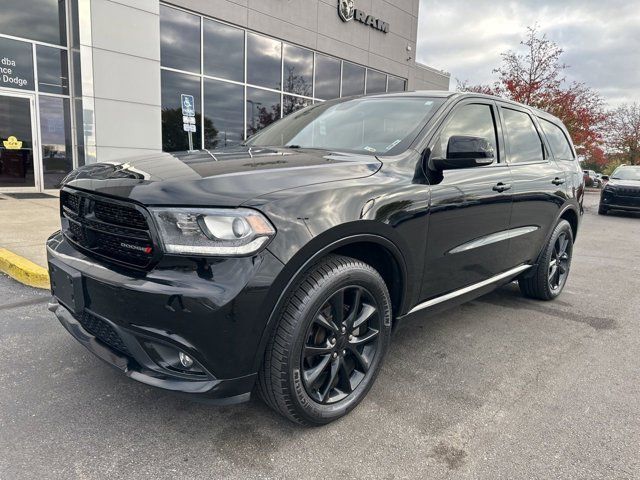 2017 Dodge Durango GT