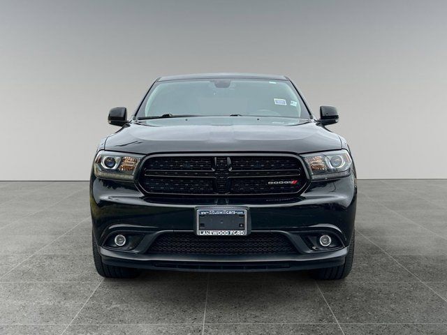 2017 Dodge Durango GT