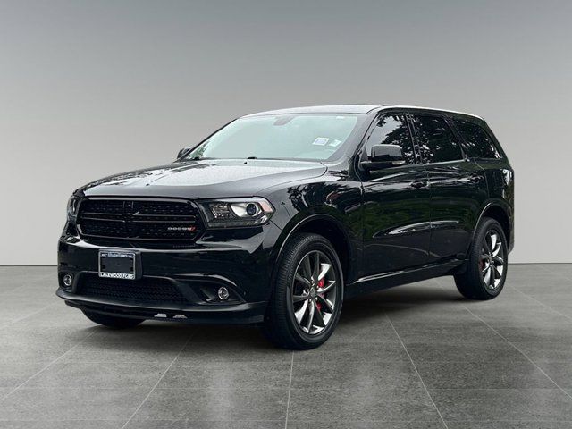 2017 Dodge Durango GT