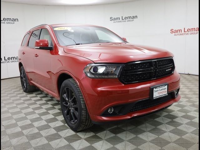 2017 Dodge Durango GT