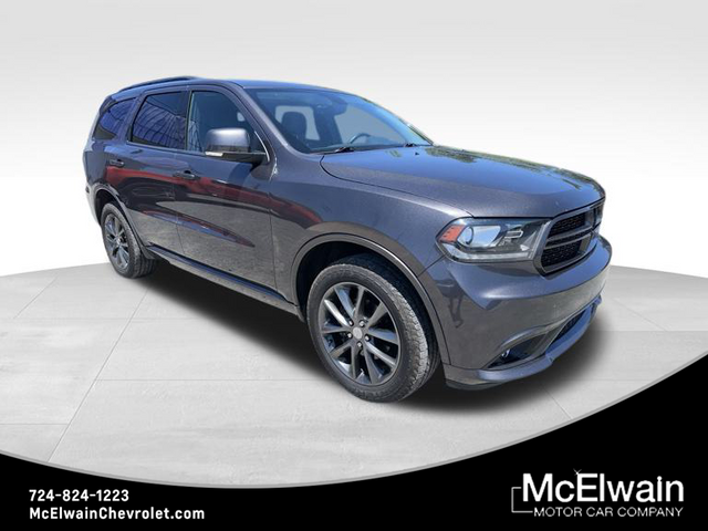 2017 Dodge Durango GT