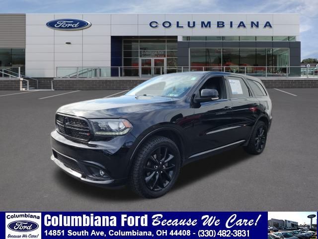 2017 Dodge Durango GT