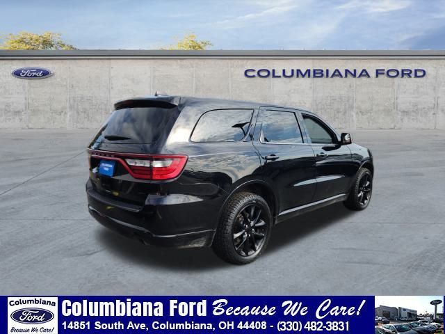 2017 Dodge Durango GT