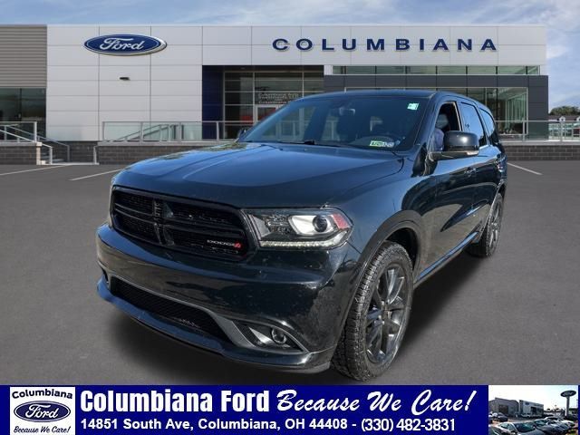 2017 Dodge Durango GT