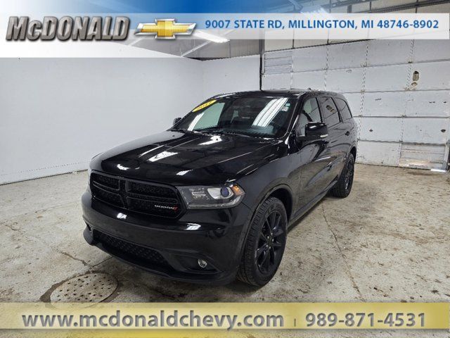 2017 Dodge Durango GT