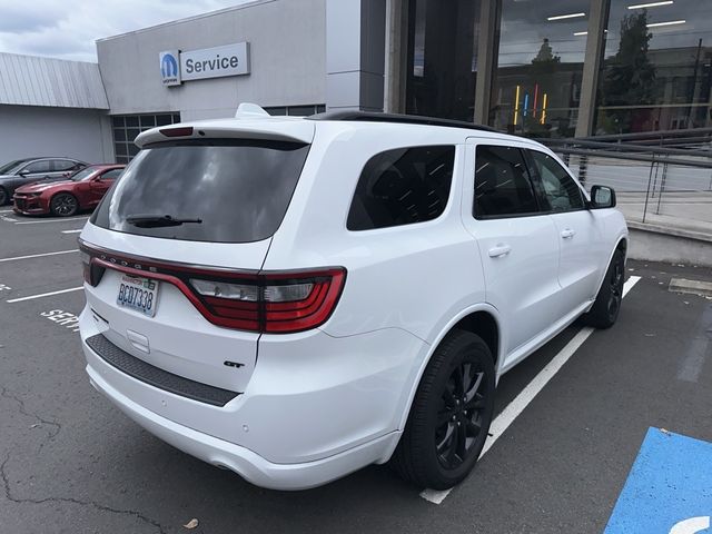 2017 Dodge Durango GT