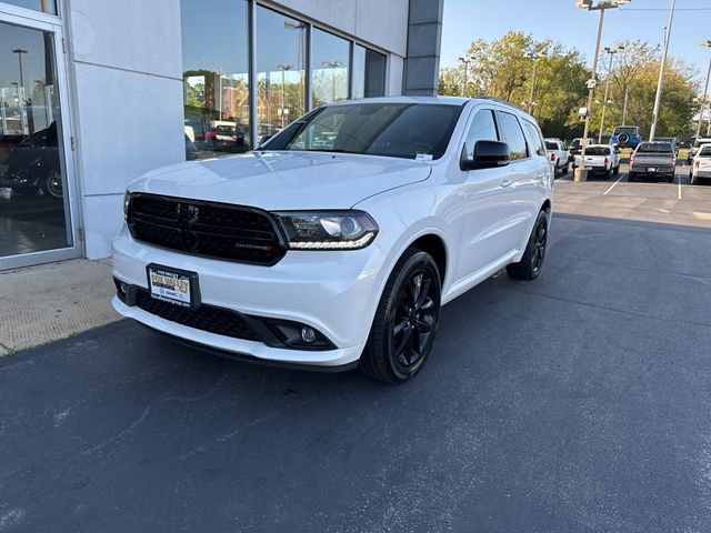 2017 Dodge Durango GT