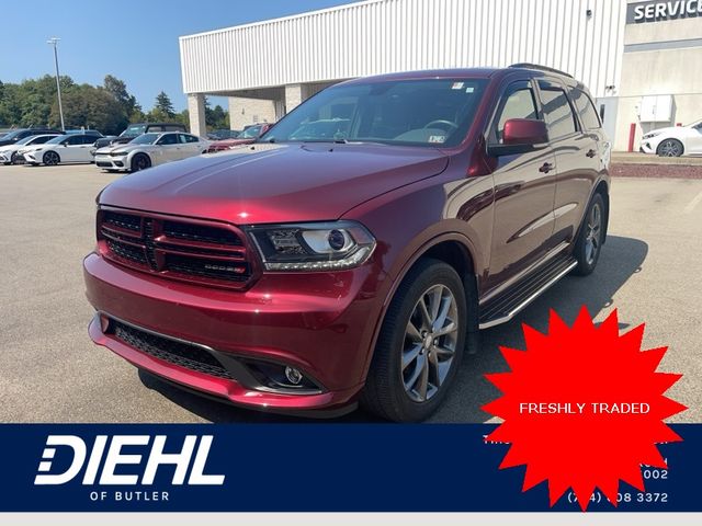 2017 Dodge Durango GT