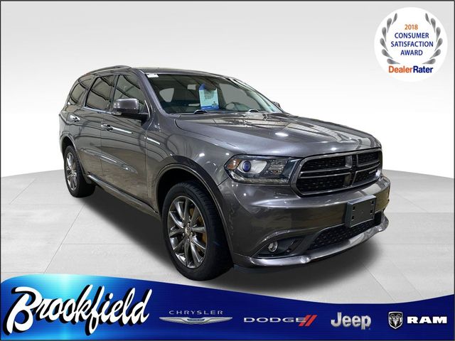 2017 Dodge Durango GT