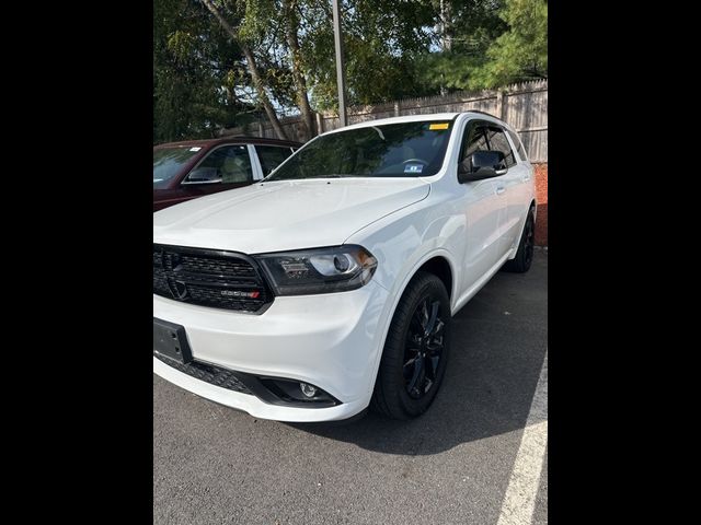 2017 Dodge Durango GT